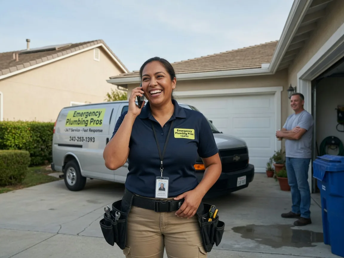 Emergency Plumber Portsmouth, IA FAQs