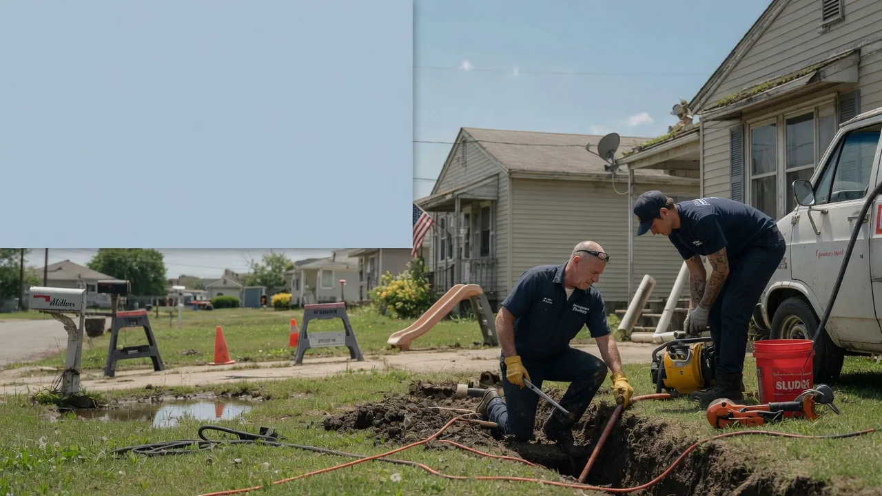 Emergency Plumber in Portsmouth, IA near me